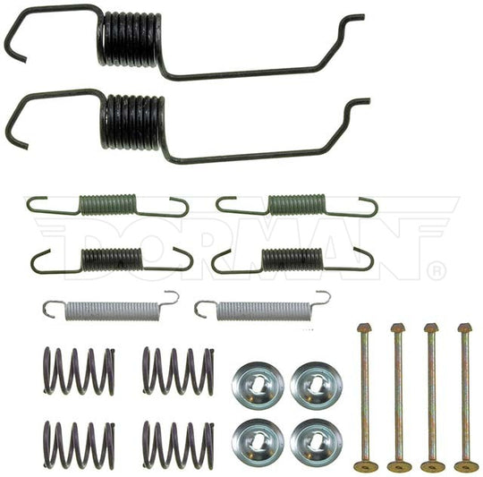 HW17365 Drum Brake Hardware Kit Dorman - First Stop Canada