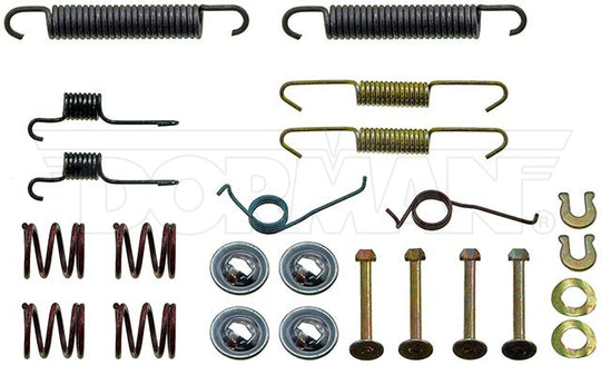 HW17367 Drum Brake Hardware Kit Dorman - First Stop Canada