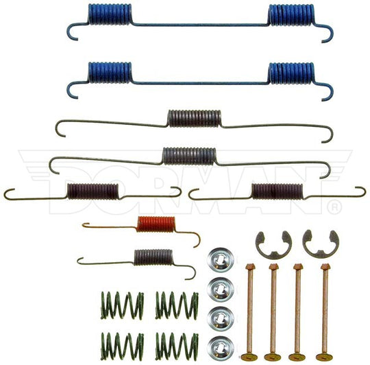 HW17368 Drum Brake Hardware Kit Dorman - First Stop Canada