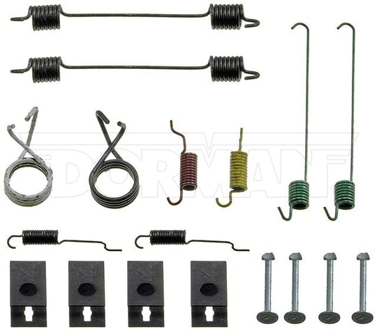 HW17370 Drum Brake Hardware Kit Dorman - First Stop Canada