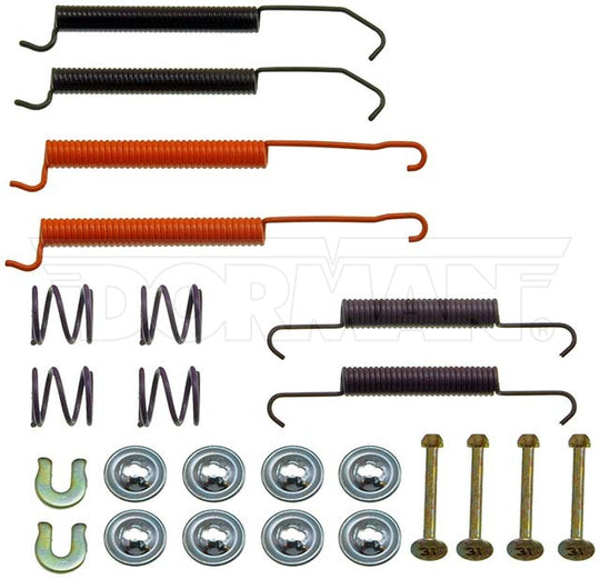HW17373 Drum Brake Hardware Kit Dorman - First Stop Canada