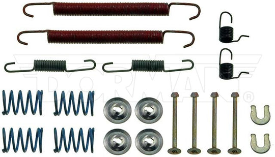 HW17375 Drum Brake Hardware Kit Dorman - First Stop Canada