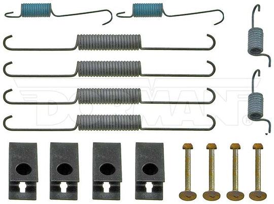 HW17376 Drum Brake Hardware Kit Dorman - First Stop Canada