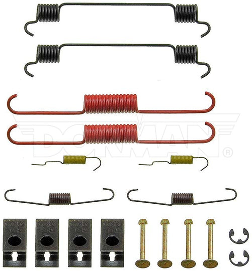 HW17377 Drum Brake Hardware Kit Dorman - First Stop Canada