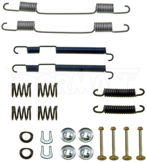 HW17379 Drum Brake Hardware Kit Dorman - First Stop Canada