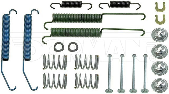 HW17380 Drum Brake Hardware Kit Dorman - First Stop Canada