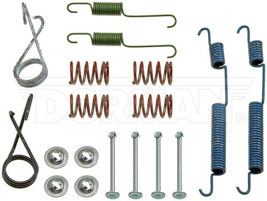 HW17381 Drum Brake Hardware Kit Dorman - First Stop Canada
