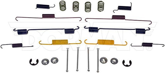 HW17383 Drum Brake Hardware Kit Dorman - First Stop Canada
