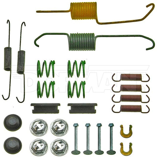 HW17387 Drum Brake Hardware Kit Dorman - First Stop Canada