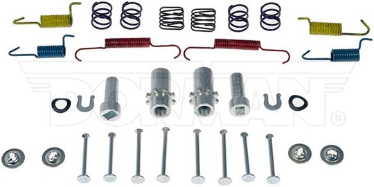 HW17389 Parking Brake Hardware Kit Dorman - First Stop Canada