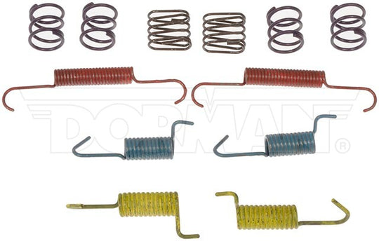 HW17389 Parking Brake Hardware Kit Dorman - First Stop Canada