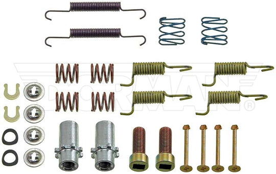HW17392 Parking Brake Hardware Kit Dorman - First Stop Canada