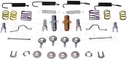 HW17393 Parking Brake Hardware Kit Dorman - First Stop Canada