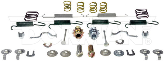 HW17395 Parking Brake Hardware Kit Dorman - First Stop Canada