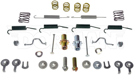 HW17395 Parking Brake Hardware Kit Dorman - First Stop Canada