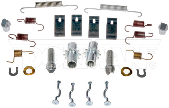 HW17398 Parking Brake Hardware Kit Dorman - First Stop Canada