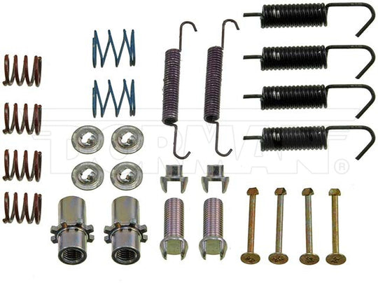 HW17399 Parking Brake Hardware Kit Dorman - First Stop Canada
