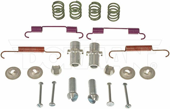HW17400 Parking Brake Hardware Kit Dorman - First Stop Canada