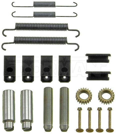 HW17401 Parking Brake Hardware Kit Dorman - First Stop Canada