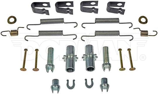 HW17410 Parking Brake Hardware Kit Dorman - First Stop Canada