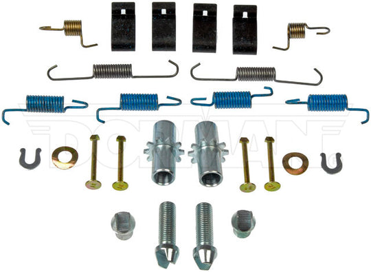 HW17411 Parking Brake Hardware Kit Dorman - First Stop Canada