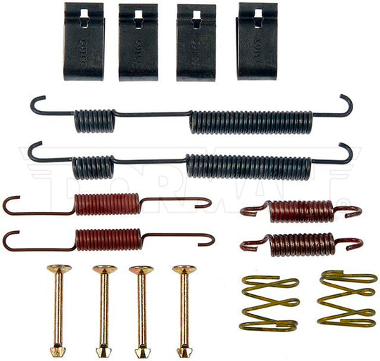 HW17413 Parking Brake Hardware Kit Dorman - First Stop Canada