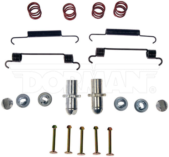 HW17415 Parking Brake Hardware Kit Dorman - First Stop Canada
