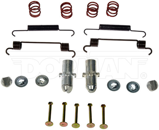 HW17415 Parking Brake Hardware Kit Dorman - First Stop Canada
