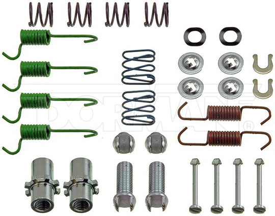 HW17418 Parking Brake Hardware Kit Dorman - First Stop Canada