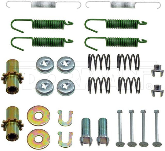 HW17419 Parking Brake Hardware Kit Dorman - First Stop Canada