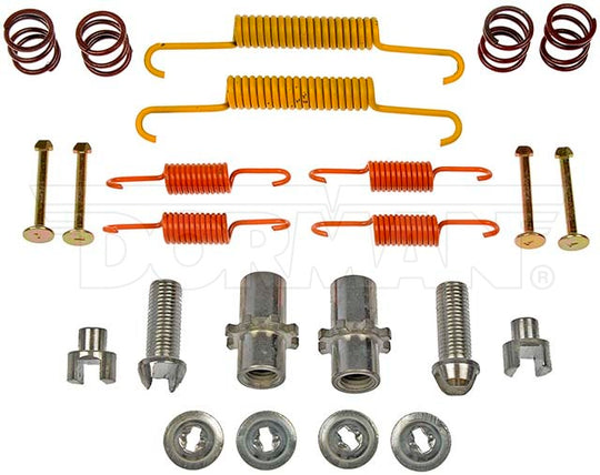 HW17423 Parking Brake Hardware Kit Dorman - First Stop Canada
