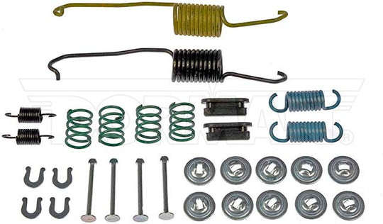 HW17424 Drum Brake Hardware Kit Dorman - First Stop Canada