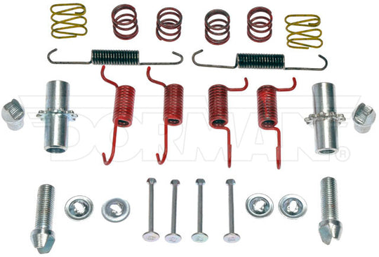 HW17425 Parking Brake Hardware Kit Dorman - First Stop Canada