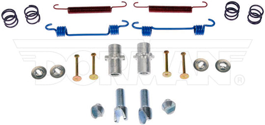 HW17427 Parking Brake Hardware Kit Dorman - First Stop Canada