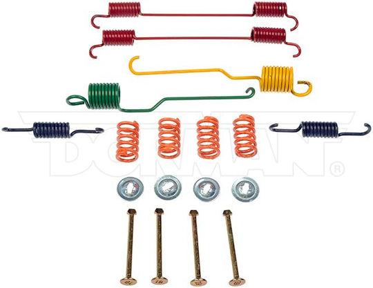 HW17430 Drum Brake Hardware Kit Dorman - First Stop Canada