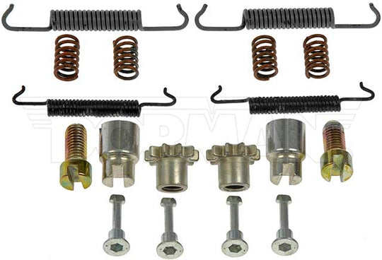 HW17431 Parking Brake Hardware Kit Dorman - First Stop Canada