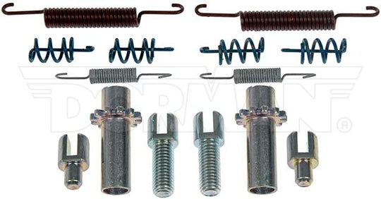 HW17437 Parking Brake Hardware Kit Dorman - First Stop Canada