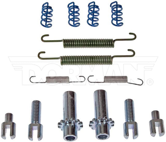 HW17438 Parking Brake Hardware Kit Dorman - First Stop Canada