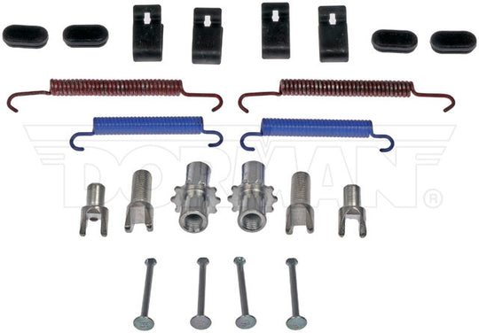 HW17444 Parking Brake Hardware Kit Dorman - First Stop Canada