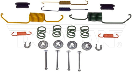 HW17445 Drum Brake Hardware Kit Dorman - First Stop Canada