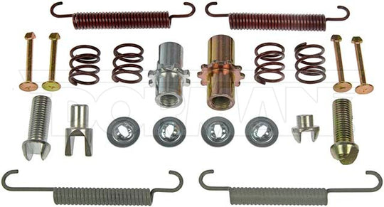 HW17446 Parking Brake Hardware Kit Dorman - First Stop Canada