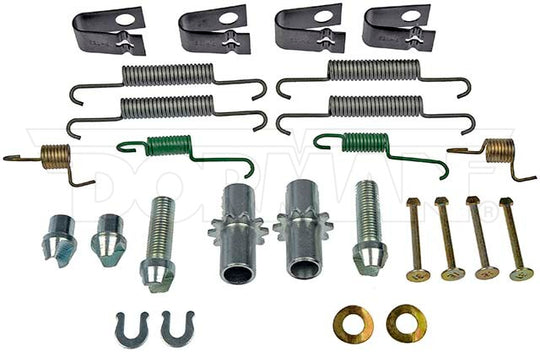 HW17447 Parking Brake Hardware Kit Dorman - First Stop Canada