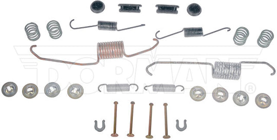 HW17448 Drum Brake Hardware Kit Dorman - First Stop Canada