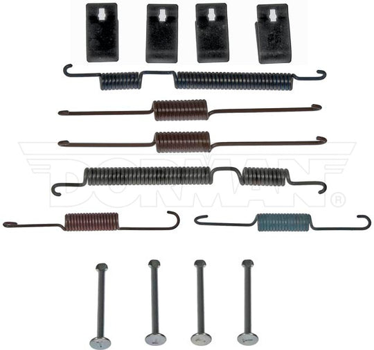 HW17449 Drum Brake Hardware Kit Dorman - First Stop Canada