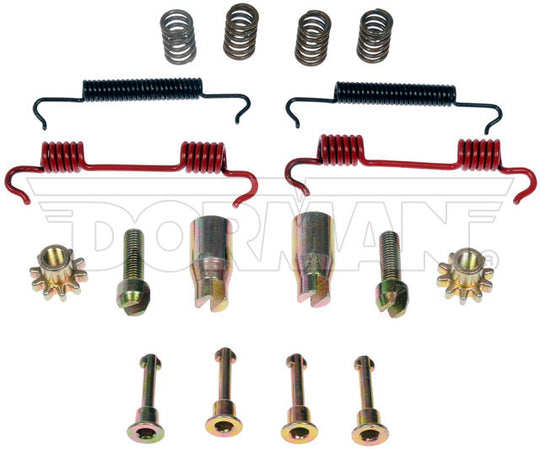 HW17450 Parking Brake Hardware Kit Dorman - First Stop Canada