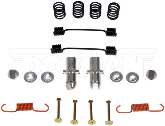 HW17451 Parking Brake Hardware Kit Dorman - First Stop Canada