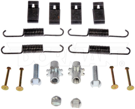 HW17452 Parking Brake Hardware Kit Dorman - First Stop Canada