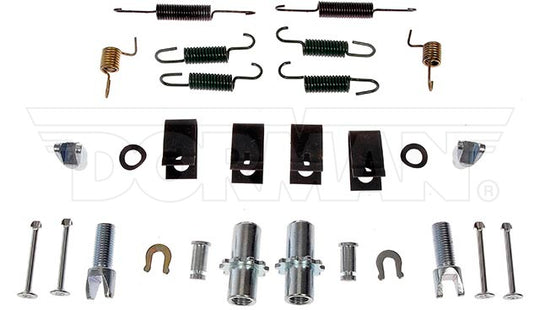HW17454 Drum Brake Hardware Kit Dorman - First Stop Canada