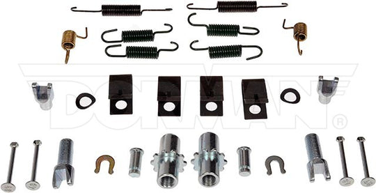 HW17454 Drum Brake Hardware Kit Dorman - First Stop Canada