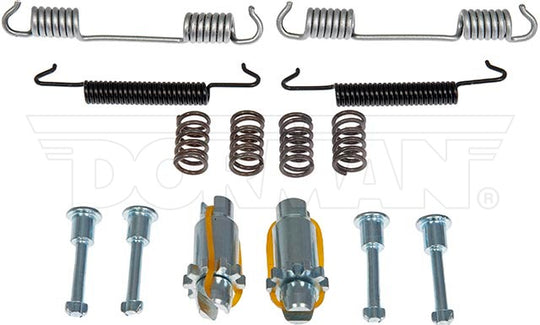 HW17455 Parking Brake Hardware Kit Dorman - First Stop Canada